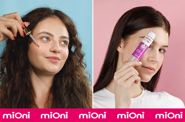 Косметика Mioni